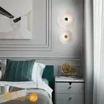 Настенный светильник Eurosvet Thasos new 40341 LED латунь a066531 - Фото 2