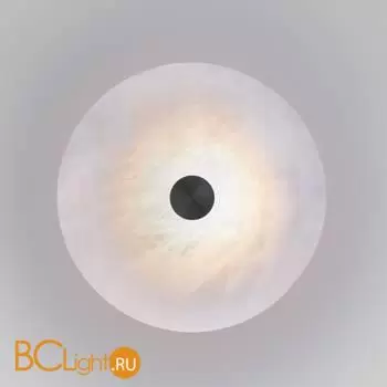 Настенный светильник Eurosvet Thasos new 40341 LED черный a066532