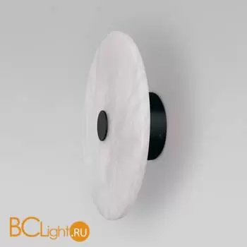 Настенный светильник Eurosvet Thasos new 40341 LED черный a066532 - Фото 2