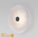 Настенный светильник Eurosvet Thasos new 40341 LED черный a066532 - Фото 0