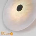 Настенный светильник Eurosvet Thasos new 40341 LED черный a066532 - Фото 1