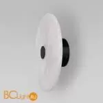 Настенный светильник Eurosvet Thasos new 40341 LED черный a066532 - Фото 2