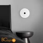 Настенный светильник Eurosvet Thasos new 40341 LED черный a066532 - Фото 4