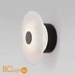 Настенный светильник Eurosvet Thasos new 40340 LED черный a066530 - Фото 0