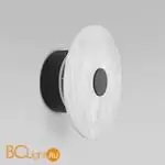 Настенный светильник Eurosvet Thasos new 40340 LED черный a066530 - Фото 2