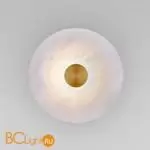 Настенный светильник Eurosvet Thasos new 40340 LED латунь a066529