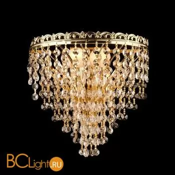 Настенный светильник Eurosvet Theoda 3402/2 золото Strotskis