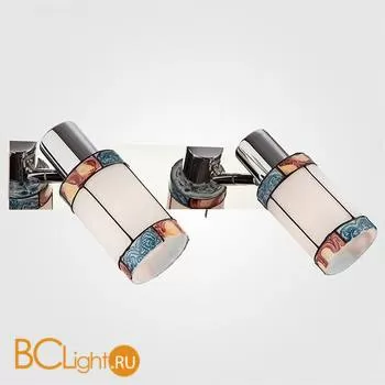 Бра Eurosvet Tiffany 20054/2 хром