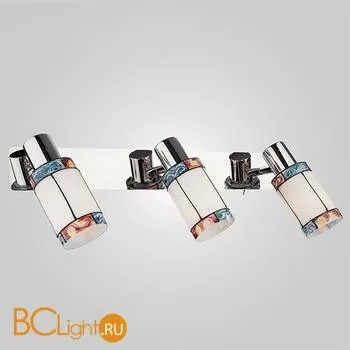 Бра Eurosvet Tiffany 20054/3 хром