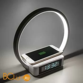 Настольный светильник Eurosvet Timelight 80505/1 белый - Фото 2