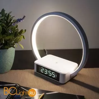 Настольный светильник Eurosvet Timelight 80505/1 белый