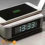 Настольный светильник Eurosvet Timelight 80505/1 белый - Фото 1