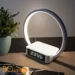 Настольный светильник Eurosvet Timelight 80505/1 белый