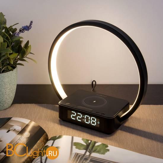 Настольный светильник Eurosvet Timelight 80505/1 черный