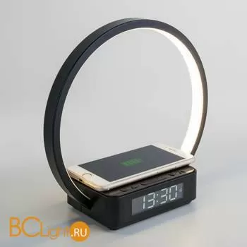 Настольный светильник Eurosvet Timelight 80505/1 черный - Фото 2