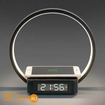 Настольный светильник Eurosvet Timelight 80505/1 черный - Фото 3