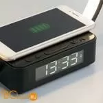 Настольный светильник Eurosvet Timelight 80505/1 черный - Фото 1