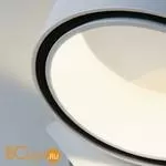 Бра Eurosvet Tokyo 20068/1 LED белый 5W - Фото 1