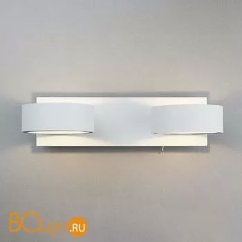 Бра Eurosvet Tokyo 20068/2 LED белый 10W - Фото 1