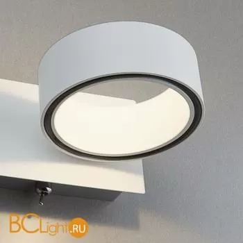 Бра Eurosvet Tokyo 20068/2 LED белый 10W - Фото 2