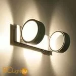 Бра Eurosvet Tokyo 20068/2 LED белый 10W - Фото 0