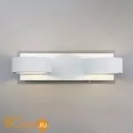 Бра Eurosvet Tokyo 20068/2 LED белый 10W - Фото 1