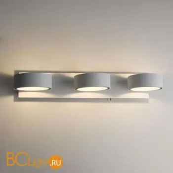 Бра Eurosvet Tokyo 20068/3 LED белый 15W - Фото 1