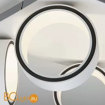 Потолочный светильник Eurosvet Tokyo 20068/4 LED белый 20W - Фото 1
