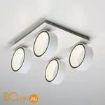 Потолочный светильник Eurosvet Tokyo 20068/4 LED белый 20W