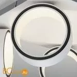 Потолочный светильник Eurosvet Tokyo 20068/4 LED белый 20W - Фото 1