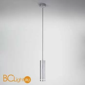 Подвесной светильник Eurosvet Topper DLR023 12W 4200K хром матовый 12W - Фото 0