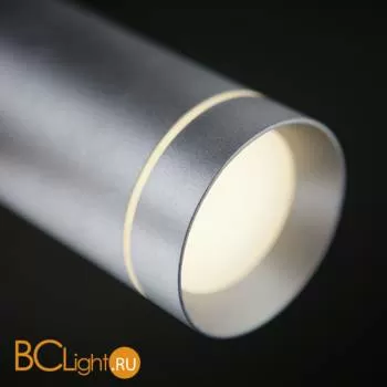 Подвесной светильник Eurosvet Topper DLR023 12W 4200K хром матовый 12W - Фото 4