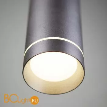 Подвесной светильник Eurosvet Topper DLR023 12W 4200K хром матовый 12W - Фото 5