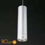 Подвесной светильник Eurosvet Topper DLR023 12W 4200K хром матовый 12W