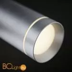 Подвесной светильник Eurosvet Topper DLR023 12W 4200K хром матовый 12W - Фото 4