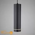 Подвесной светильник Eurosvet Topper DLR023 12W 4200K черный 12W