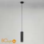 Подвесной светильник Eurosvet Topper DLR023 12W 4200K черный 12W - Фото 1