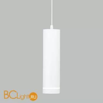 Трековый светильник Eurosvet Topper 50163/1 LED белый