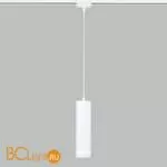 Трековый светильник Eurosvet Topper 50163/1 LED белый - Фото 0