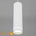 Трековый светильник Eurosvet Topper 50163/1 LED белый - Фото 1