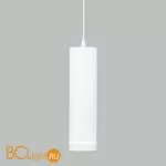 Трековый светильник Eurosvet Topper 50163/1 LED белый