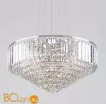 Потолочный светильник Eurosvet Torreta 10105/9 хром/прозрачный хрусталь Strotskis - Фото 5