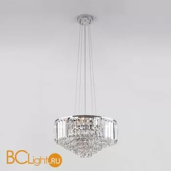 Люстра Eurosvet Torreta 10121/5 хром - Фото 0