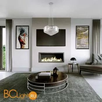 Люстра Eurosvet Torreta 10121/5 хром