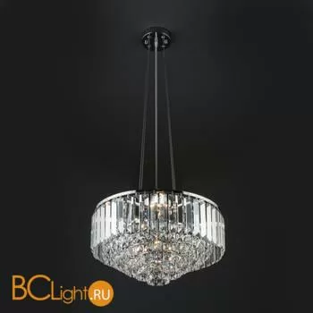 Люстра Eurosvet Torreta 10121/5 хром - Фото 3