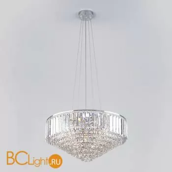 Люстра Eurosvet Torreta 10121/9 хром - Фото 0