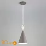 Подвесной светильник Eurosvet Trace 50070/1 серый - Фото 0