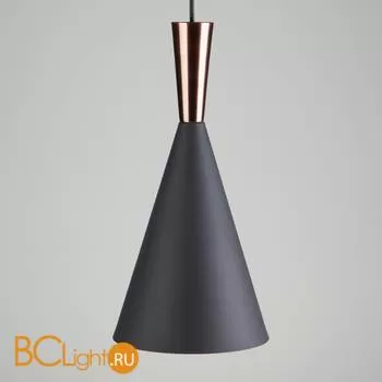 Подвесной светильник Eurosvet Trace 50070/1 черный