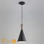 Подвесной светильник Eurosvet Trace 50070/1 черный - Фото 0