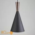 Подвесной светильник Eurosvet Trace 50070/1 черный